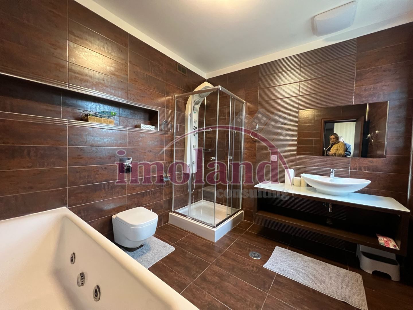 Inchiriere - vila - 5 camere | garaj | gradina proprie | Iancu Nicolae-Pipera - Poză 10