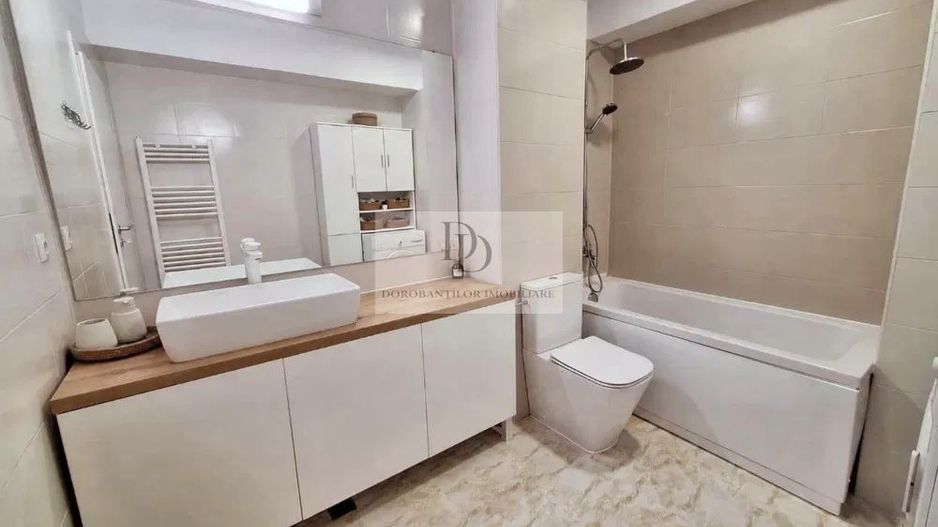 Apartament 2 camere | Bloc nou | Finisat & mobilat | Mărăști –Fabricii - Poză 9