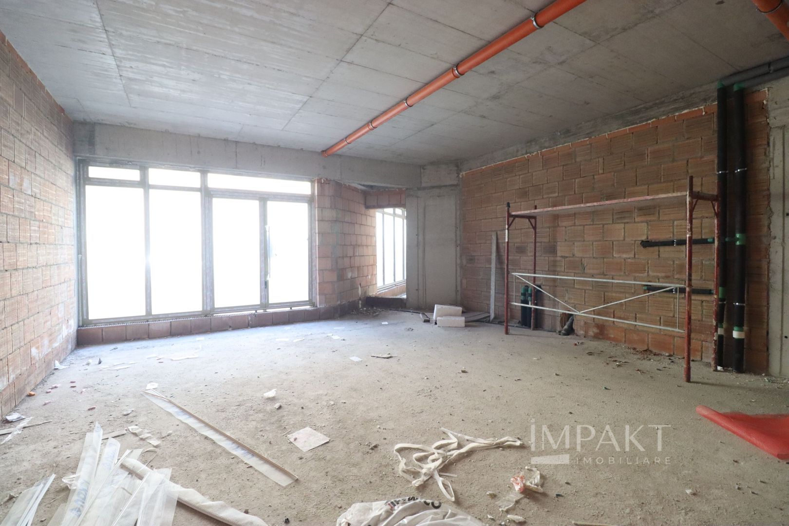 Spatiu comercial de vanzare, 162 mp, zona Garii! - Poză 1