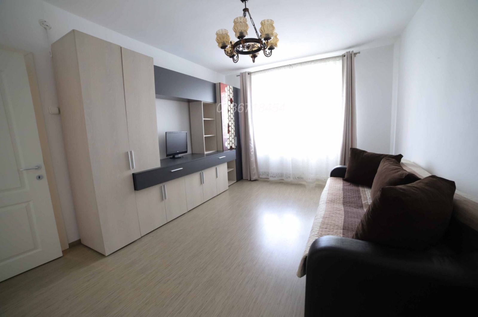 Centru Civic, 2 camere , 50mp, decomandat, 105000Euro - Poză 2