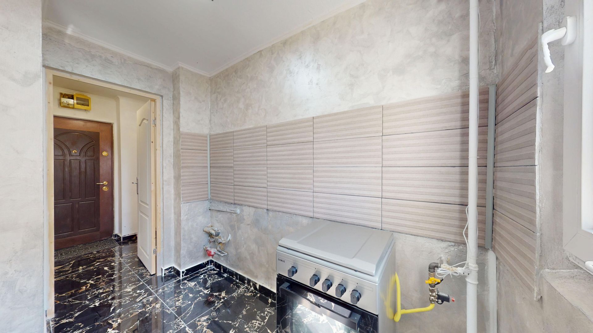 Apartament 2 camere Berceni - B-dul Brancoveanu bloc reabilitat - Poză 17