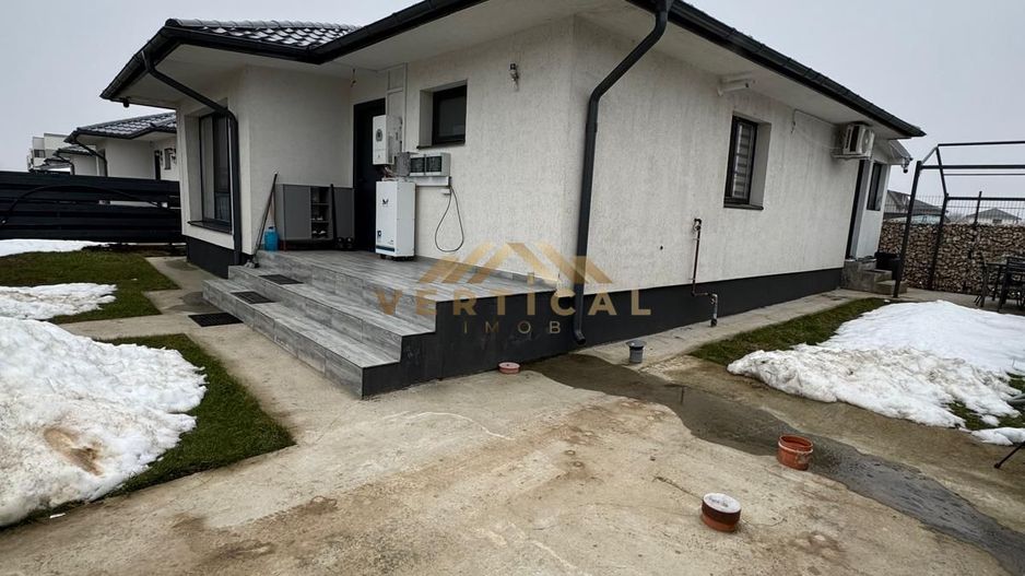 Casa 3 Camere intrare comuna Berceni - Poză 1