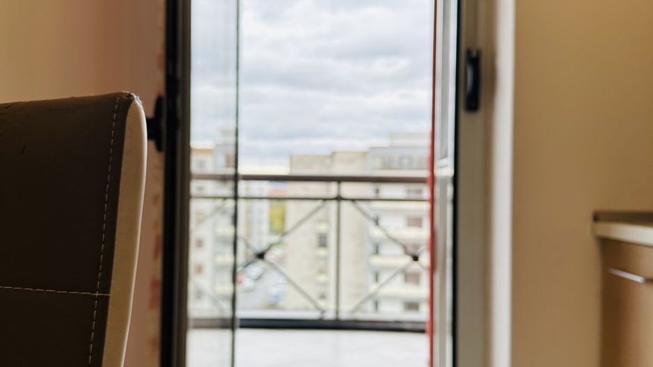 REZERVAT - Apartament cochet - 2 camere - The Ring | Terasa10 mp - Poză 21