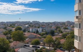 Imobil cu 3 camere decomandat | zona centrala | Terasa - Poză 2