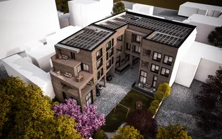 Apartament nou, 2 camere, 240 500 Euro. Comision 0. - Poză 14
