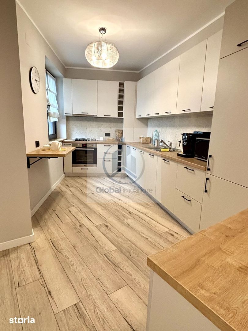 Apartament 3 camere de închiriat | Piața Romană | Apartament în vilă - Poză 7