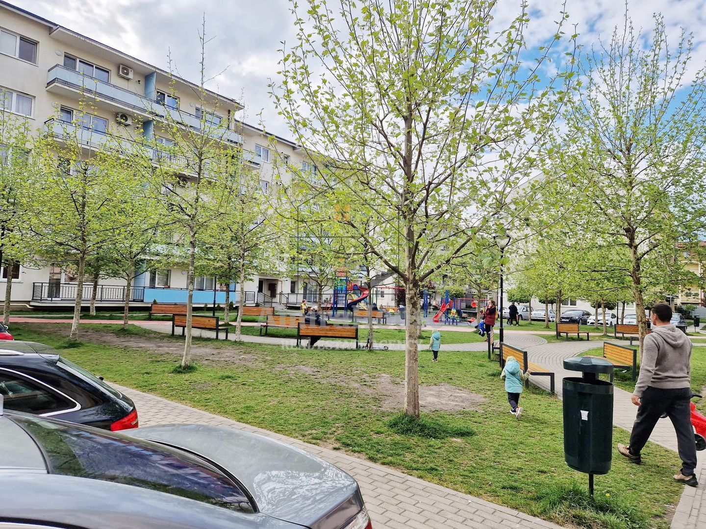 Apartament 1 camera decomandat, finisat, Iris - Poză 20