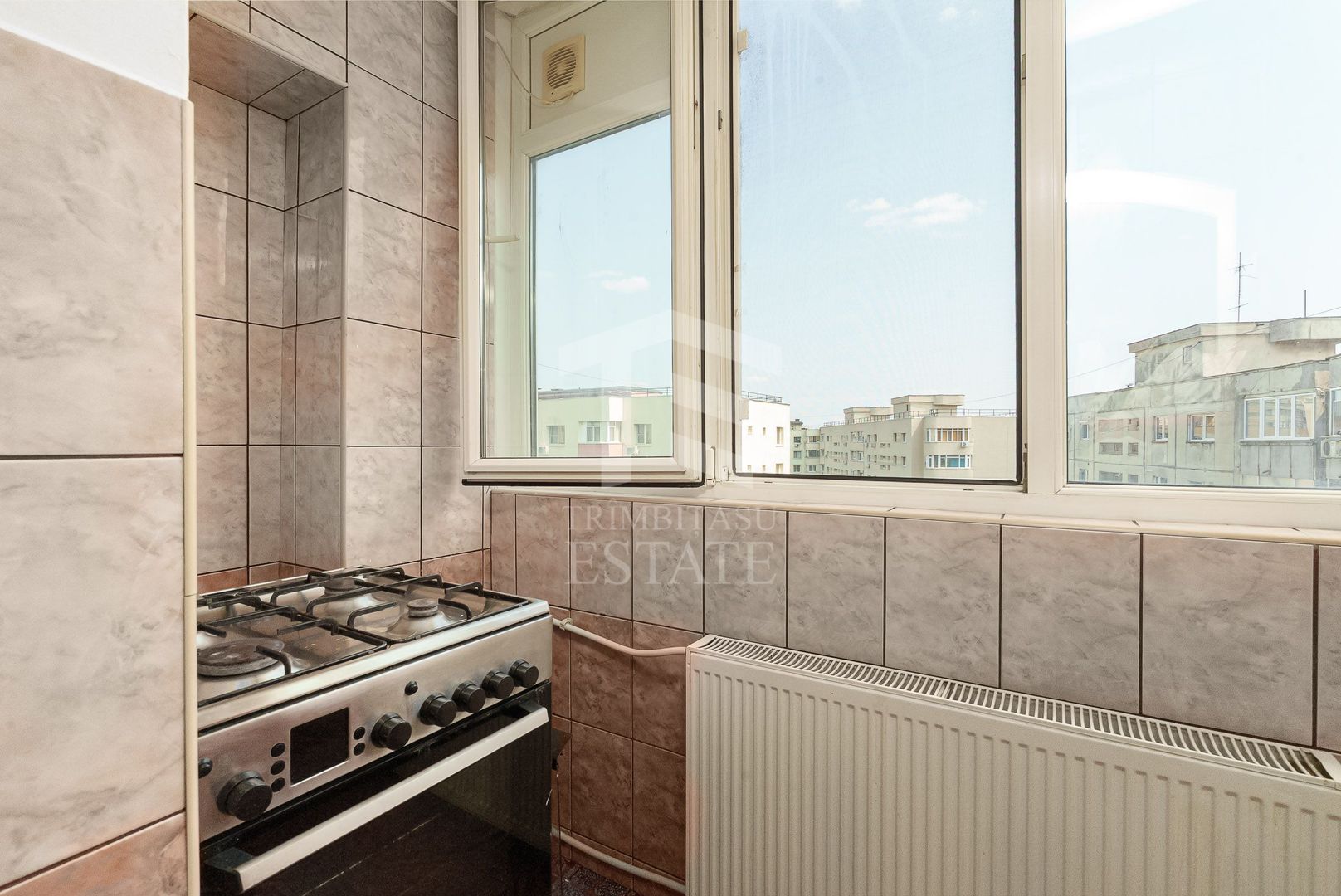 Apart 2 camere Lacul Tei facult constructii Alexandru cel Bun bloc 85 - Poză 6