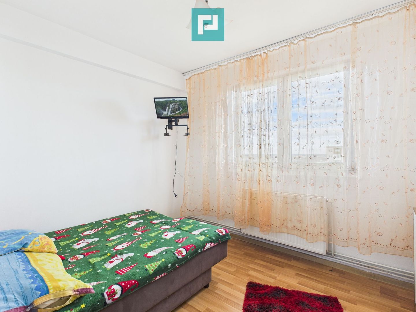 Apartament cu 2 camere zona Fortuna - Poză 2