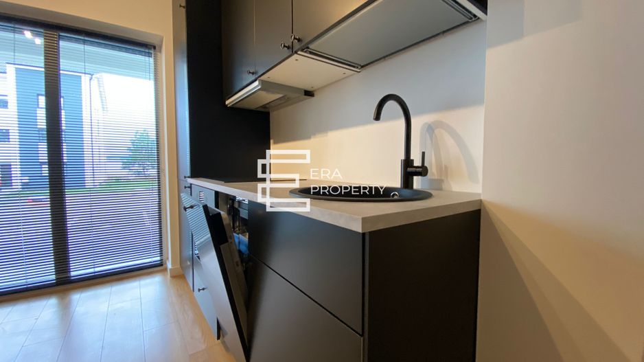 Apartament modern în DaVinci Homes – design industrial & finisaje premium - Poză 6