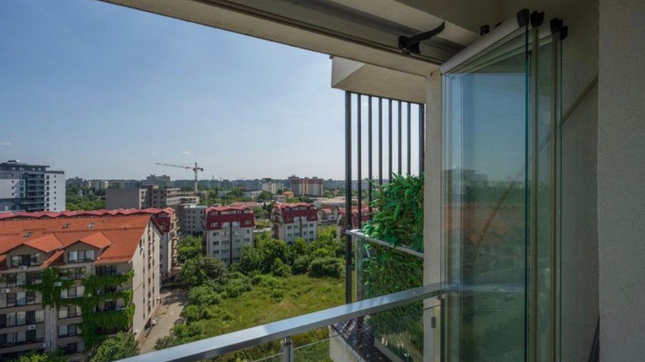 AP. 2 CAMERE ESTIC PARK, 2 LOCURI PARCARE, BLOC NOU, MOBILAT MODERN - Poză 14