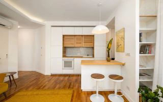 Remarcabil apartament 2 camere intr-o cladire simbol a Bucurestiului - Poză 4