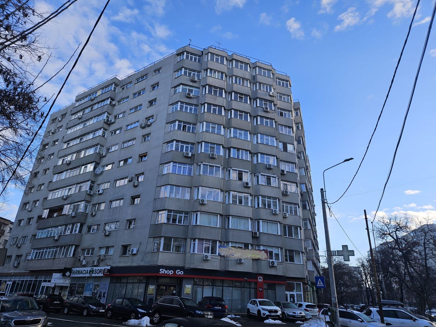 4 camere | 1 Mai | Turda | Mihalache | bloc 1981 - Poză 25