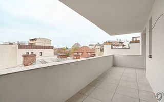 Penthouse Exclusivist cu Terase Generoase și Design Modern în Zona Aviatorilor - Poză 16