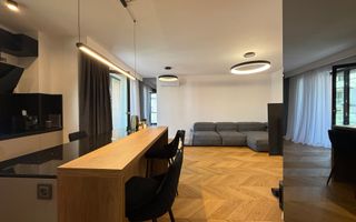 Apartament ultrafinisat 2 camere, 83 mp, Andrei Muresanu Sud - Poză 2