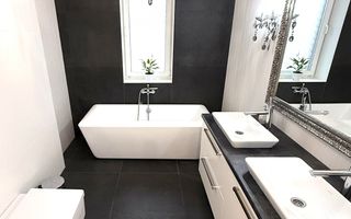 Vânzare, casă, 3 nivele, Tohatin, Chișinău - Poză 15