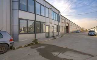 De inchiriat hala de producție si depozitare Pantelimon - Poză 3