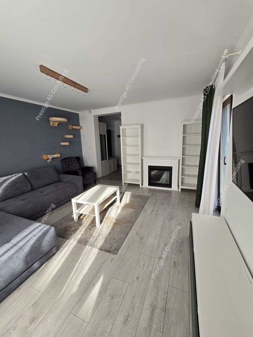 Apartament superb cu 3 camere de inchiriat | Braytim - Poză 8