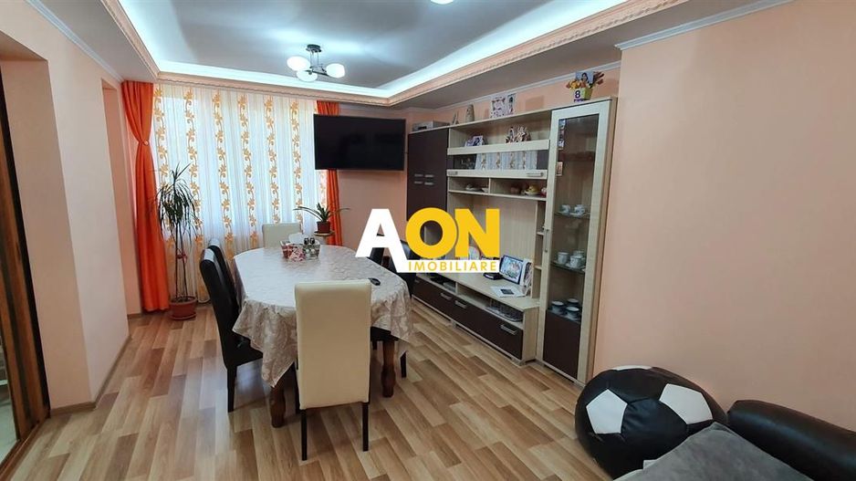 Apartament 4 camere, 79 mp utili, etaj 2, mobilat, utilat, Ampoi 3 - Poză 2