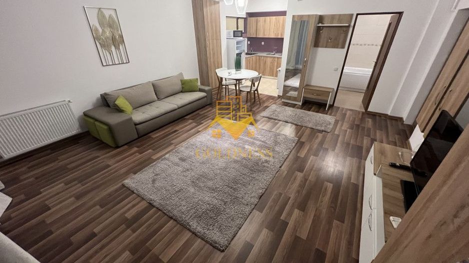 Mobilat modern, open space, cartierul Iris zona Maramuresului - Poză 2