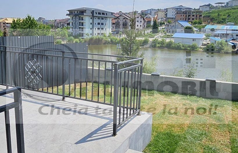 Casa/Vila de inchiriat Hlincea - 1100 euro - Poză 1