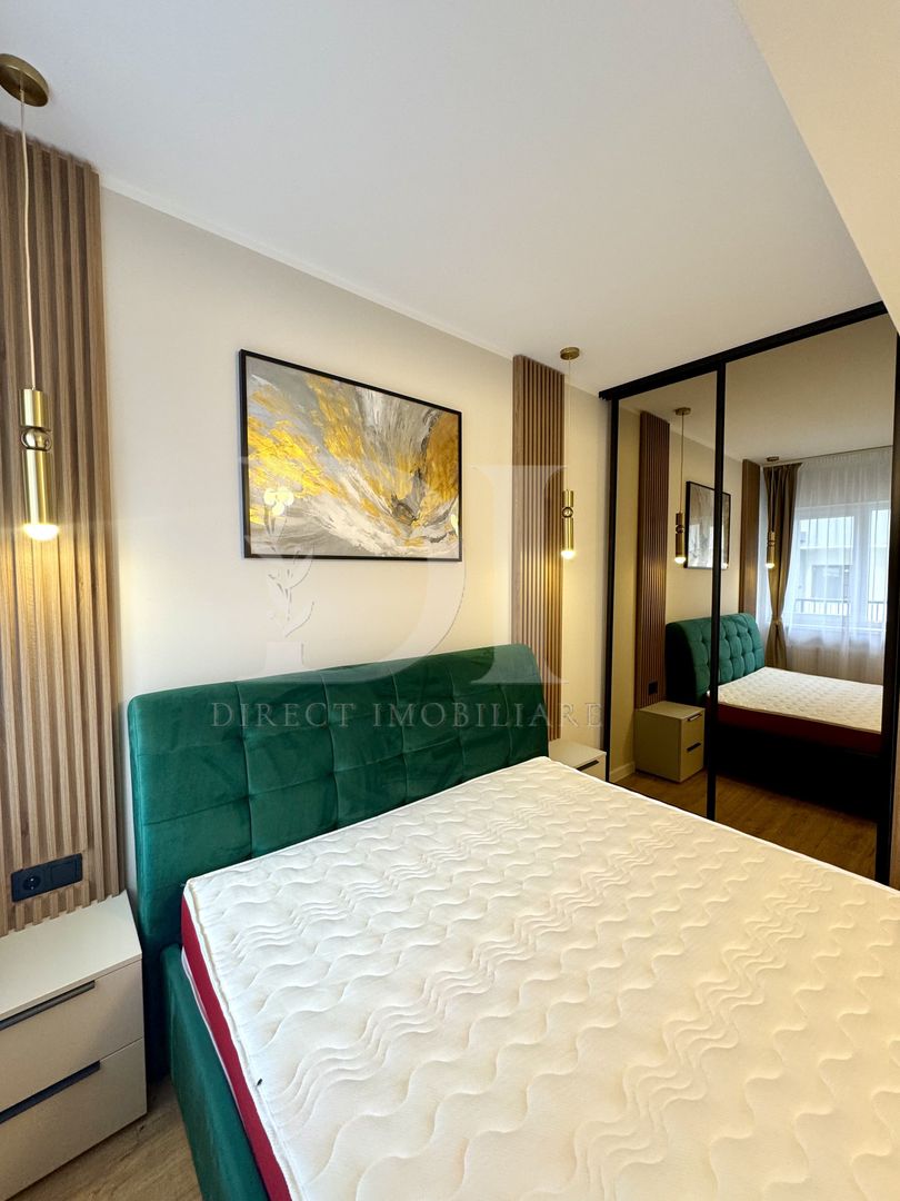 Apartament ultramodern / mobilat,utilat la cheie - Poză 13