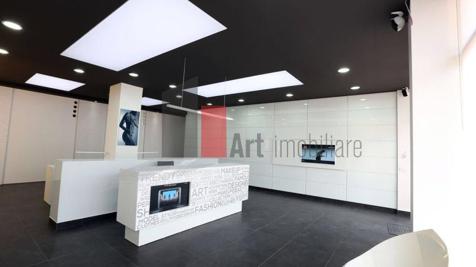 Spatiu Comercial de inchiriat Sos Oltenitei 106 mp - Poză 2