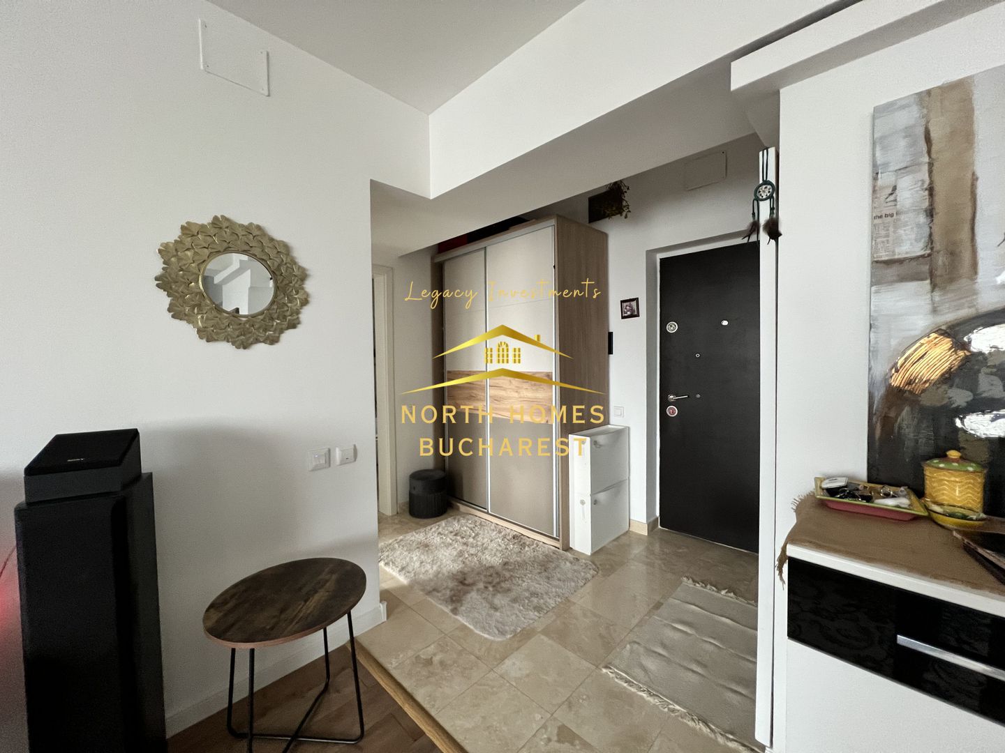 Apartament 3 camere, 2 bai si parcare - Poză 13