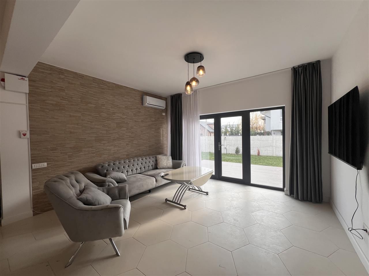 Vile parter 4 camere | Tunari - Poză 8