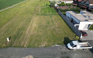 Teren de 509mp, pentru casa individuala sau duplex | Giroc - Poză 2