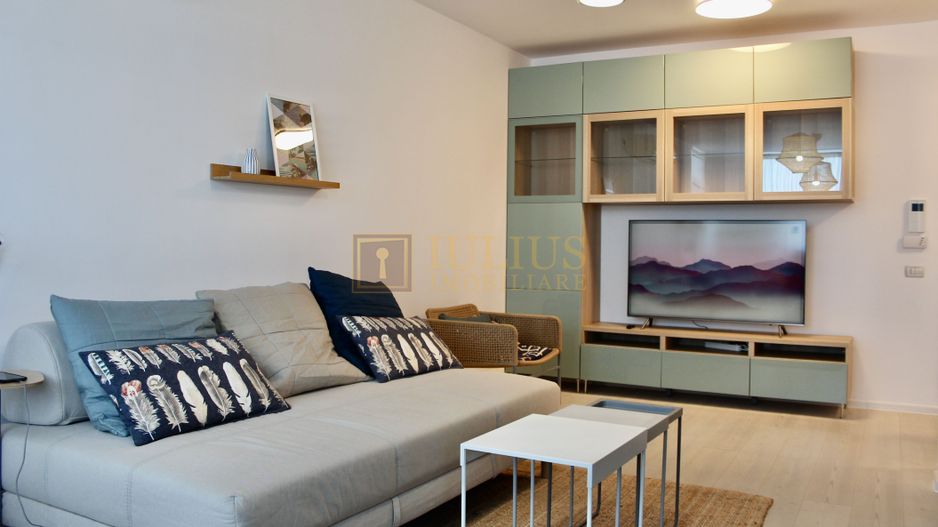 City of Mara, mobilat modern, parcare si contract inclus ! - Poză 2