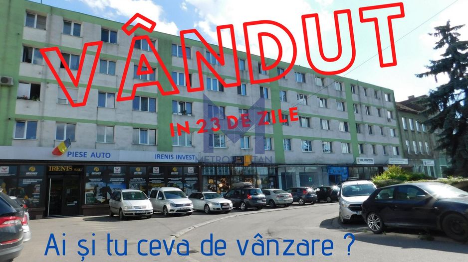 Spațiu COMERCIAL 105 mp in Piața Abator - Poză 14