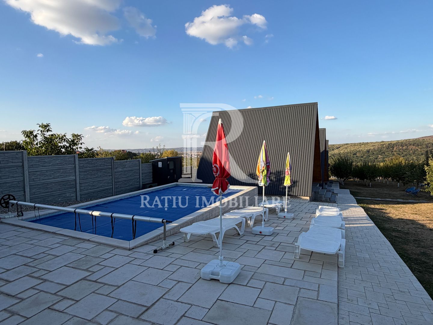 Proprietate premium | Casă și complex turistic la cheie | Cordău - Poză 24