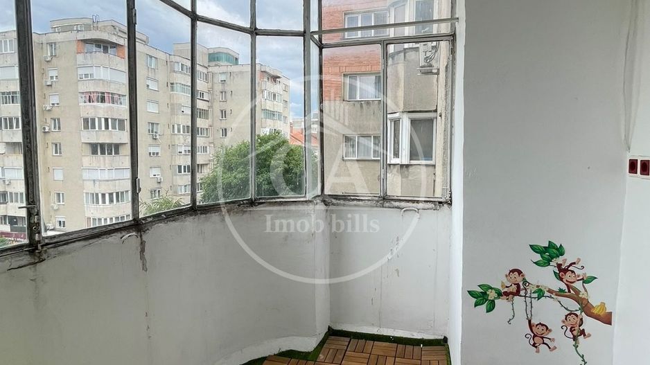 Apartament de închiriat cu 2 camere în zona Nufărul, Oradea - Poză 9