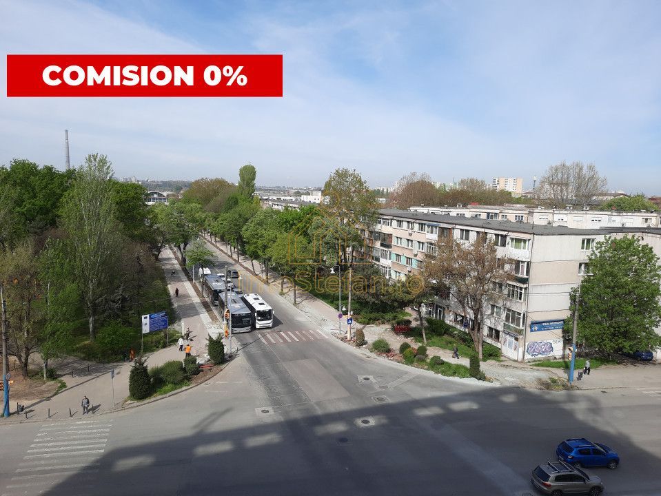 Constanta - apartament 3 camere vizavi de parcul Garii - Poză 1