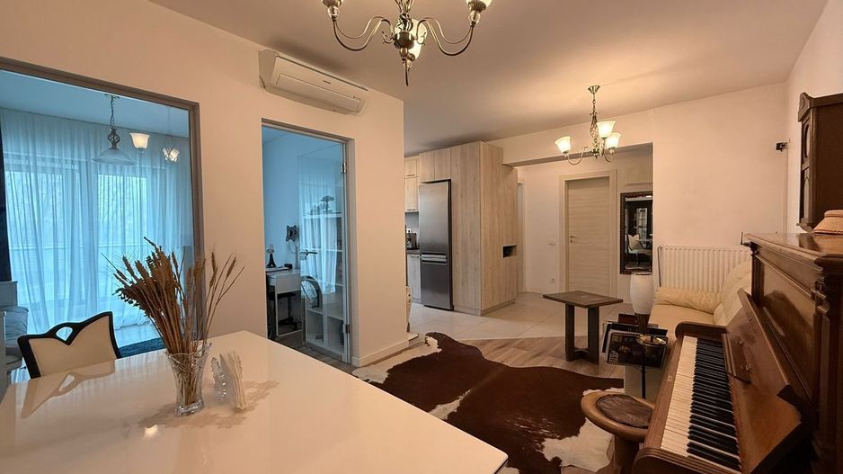 Apartament 3 camere de vanzare zona Grozavesti - Poză 5