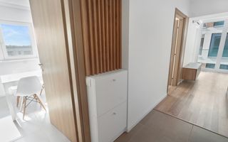 Apartament Bucatarie Inchisa Terasa Patrata Park Politehnica Bloc NOU - Poză 10