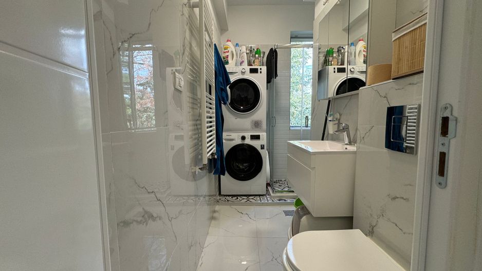 APARTAMENT 2 CAMERE | RENOVAT | FLOREASCA COMPOZITORII - Poză 5