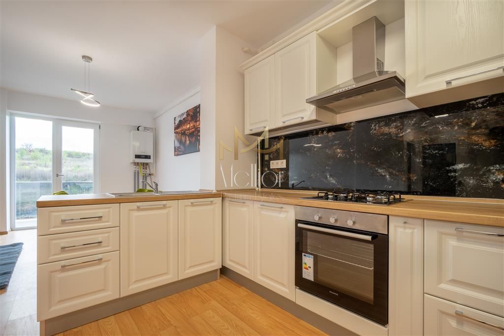 Apartament superb cu 2 camere parcare Borhanci! - Poză 5