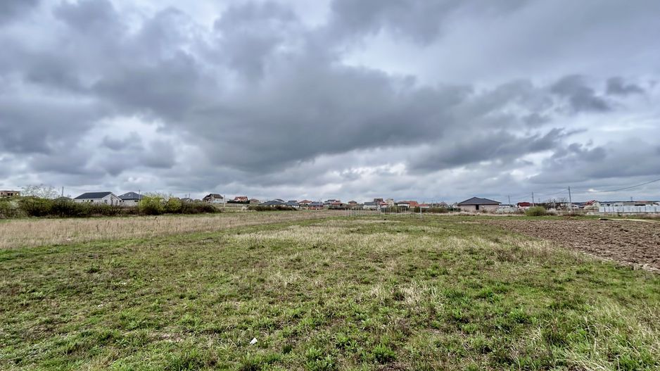 Teren Intravilan Sanmartin 1391mp - Poză 1