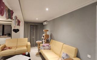 Apartament 3 camere – 93 mp + 2 balcoane – zona Florilor, Florești. - Poză 2