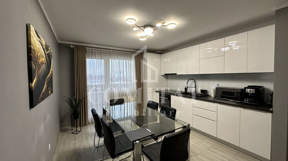 Apartament 3 camere | 63mp | Intre Lacuri - Poză 4