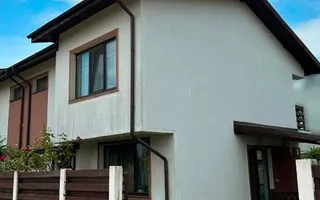Casa de vanzare, semimobilat, pod, loc parcare curte - Chiajna - Poză 13