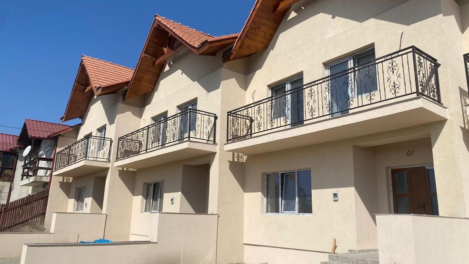 Casa P+1 Tip Duplex de vanzare  120 mp An 2023  Constanta Comuna Lumina - Poză 22