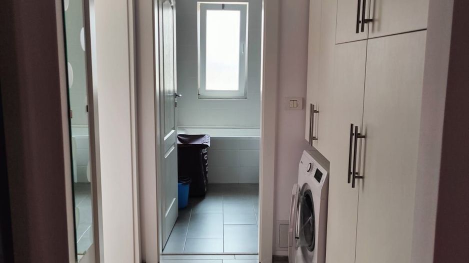 Apartament 2 camere, mobilat complet, Braytim – Cartierul Florilor - Poză 11