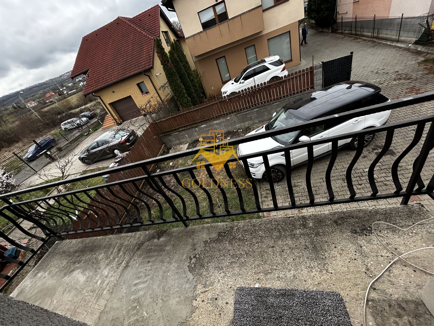 4 camere open space, Curte, Parcare, Modern, Lidl, Buna Ziua - Poză 17