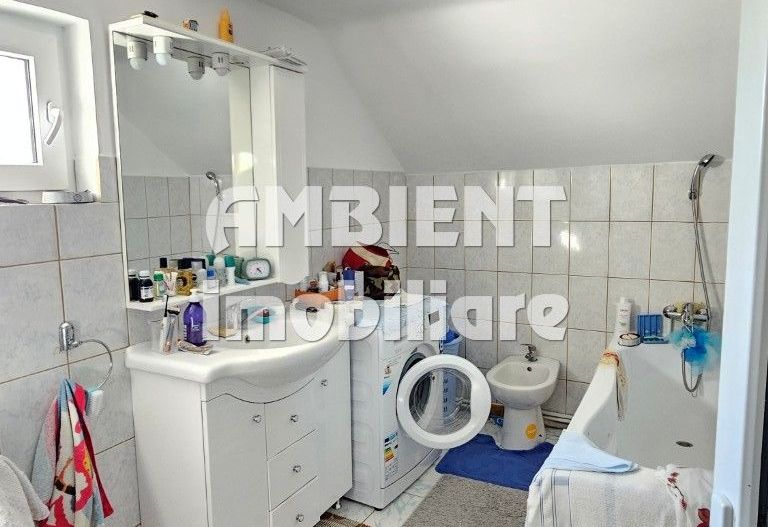 Casă tip duplex P+M, teren 335 mp, zona MOARA GRECILOR; - Poză 13