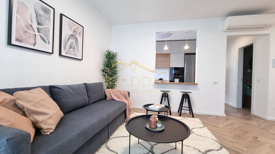 Apartament cu 3 camere ***Mobilat Complet***// Floreasca - Lake View / 1 Parking - Poză 3