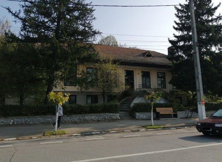 Cladire comerciala Târgu Cărbunești - Poză 1