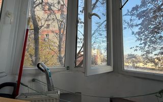 Garsonieră spațioasă, etaj 1, zonă liniștită – 3 min Piața Muncii - Poză 8